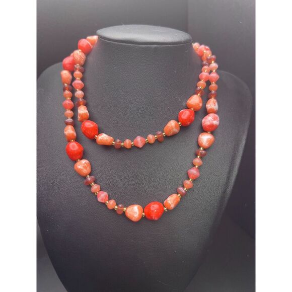 Joan Rivers Beaded Necklace - Picture 2 of 8